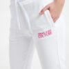 Spodnie dresowe damskie VERSACE JEANS COUTURE