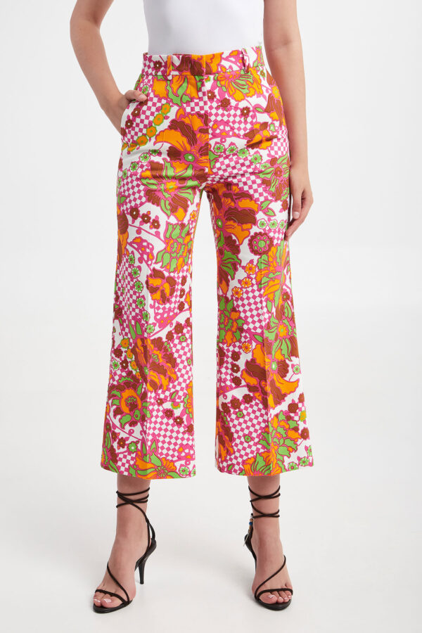 Spodnie Derrik WEEKEND MAX MARA