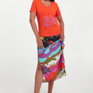 T-shirt damski SPORTA