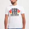 T-shirt męski DSQUARED2