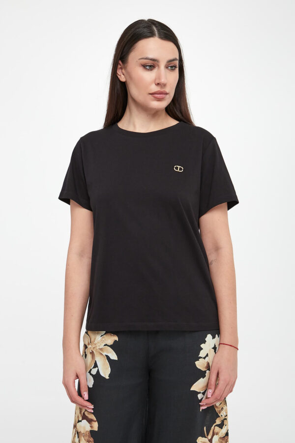 T-shirt damski TWINSET