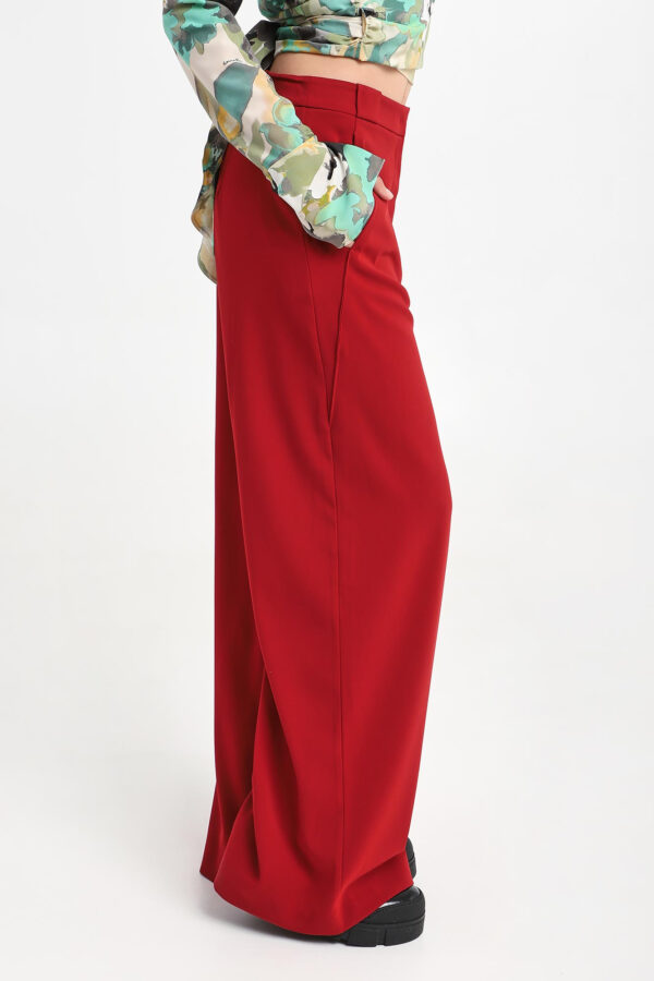 Spodnie damskie PATRIZIA PEPE