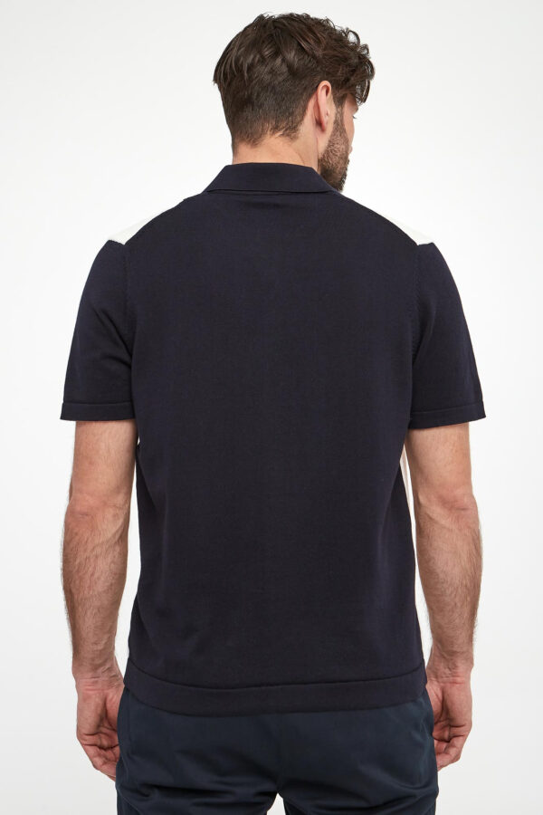 Koszula męska dzianinowa Kamor JOOP!