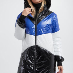 Płaszcz damski pikowany PATRIZIA PEPE