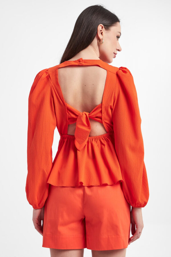 Bluzka damska baskinka NOTES DU NORD