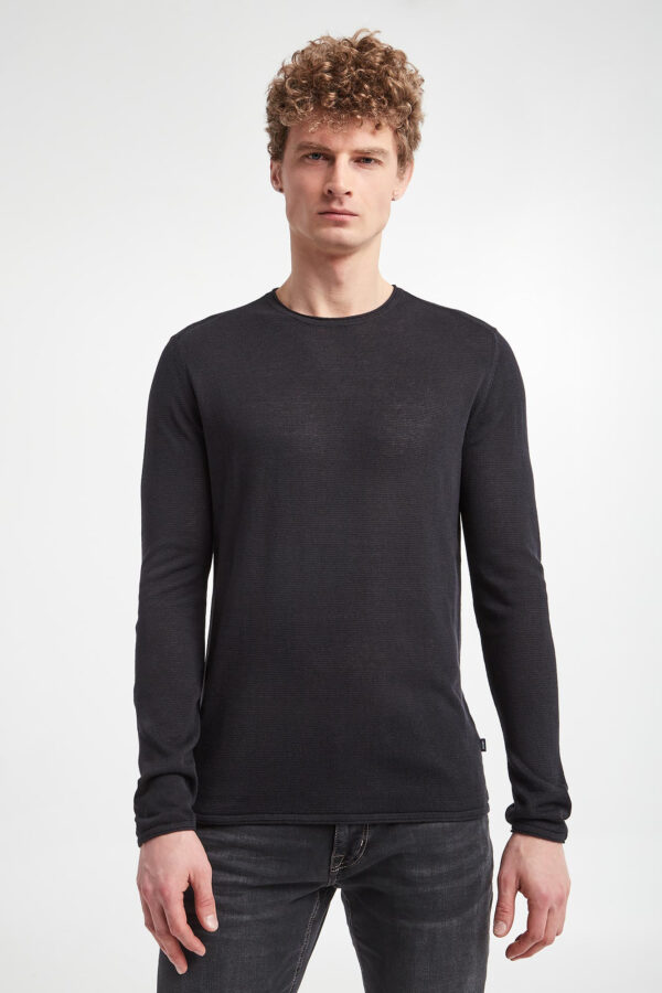 Sweter męski lniany Fidos JOOP! JEAN