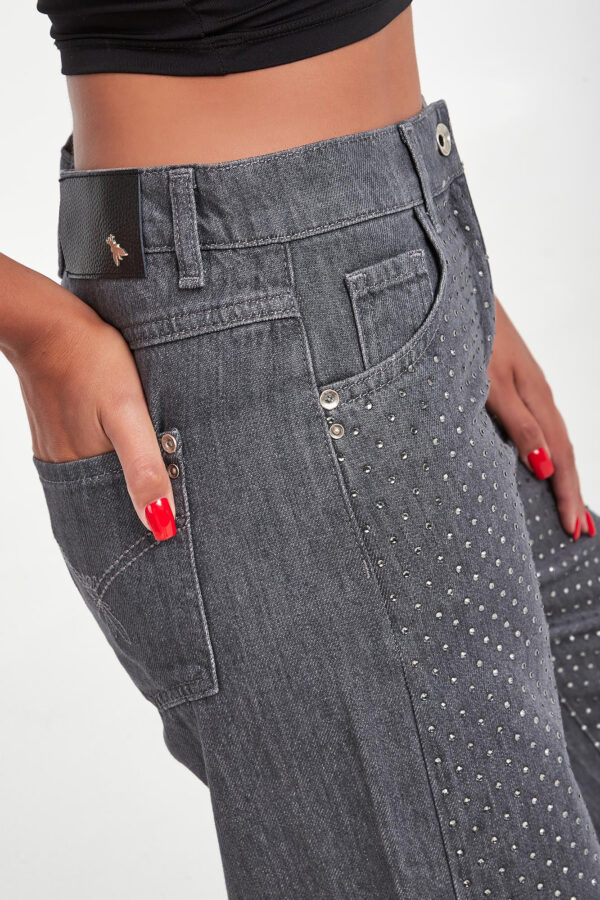 Jeansy damskie PATRIZIA PEPE