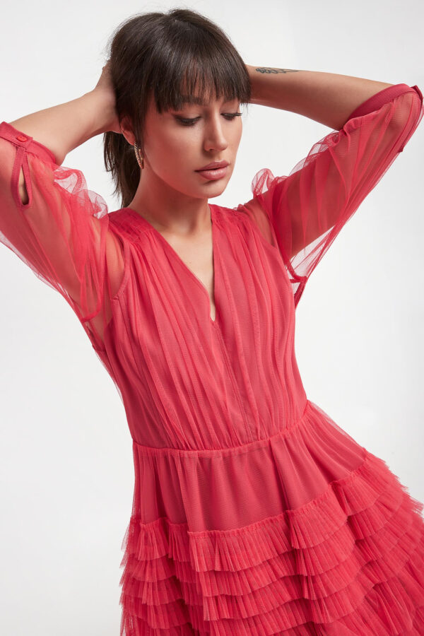 Sukienka tiulowa TWINSET