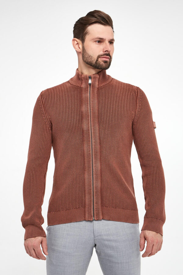 Sweter męski rozpinany Hajor JOOP! JEAN