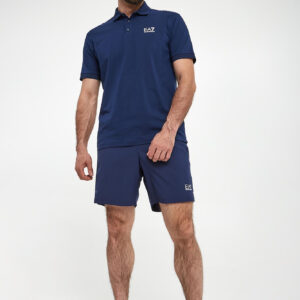 Polo męskie EA7 EMPORIO ARMANI