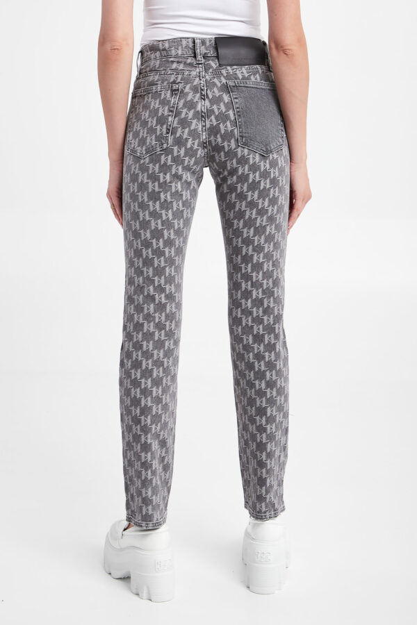 Jeansy KARL LAGERFELD