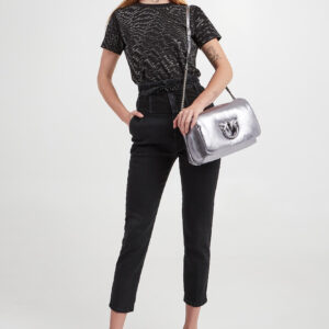 T-shirt damski Quentin PINKO