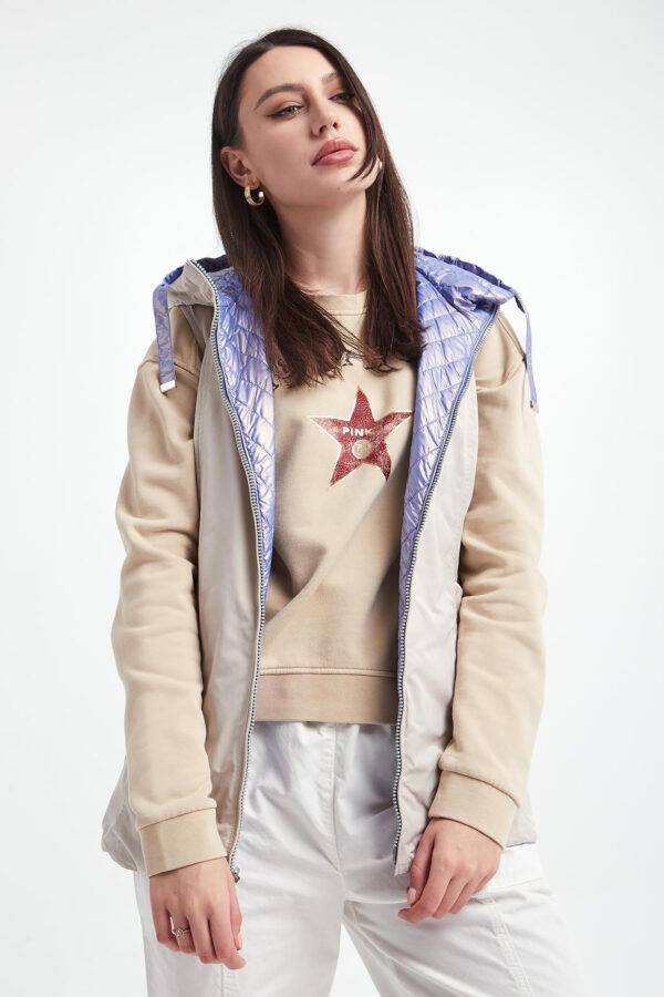 Kamizelka damska dwustronna DIEGO