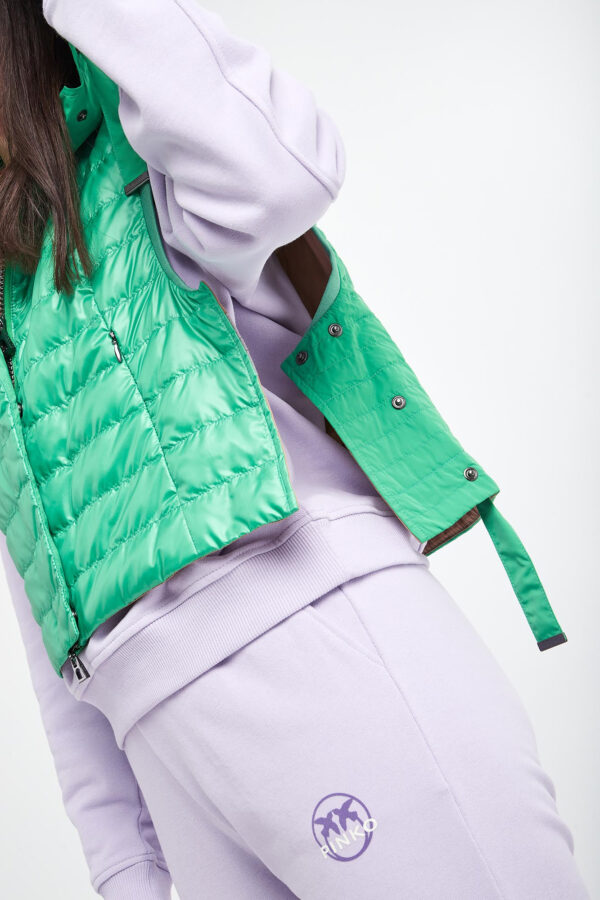 Kamizelka damska pikowana DIEGO