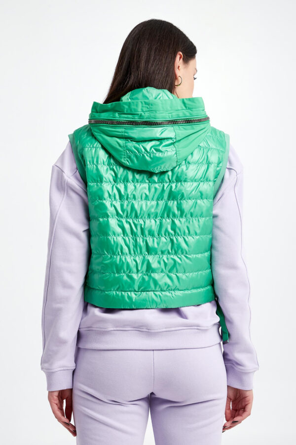 Kamizelka damska pikowana DIEGO