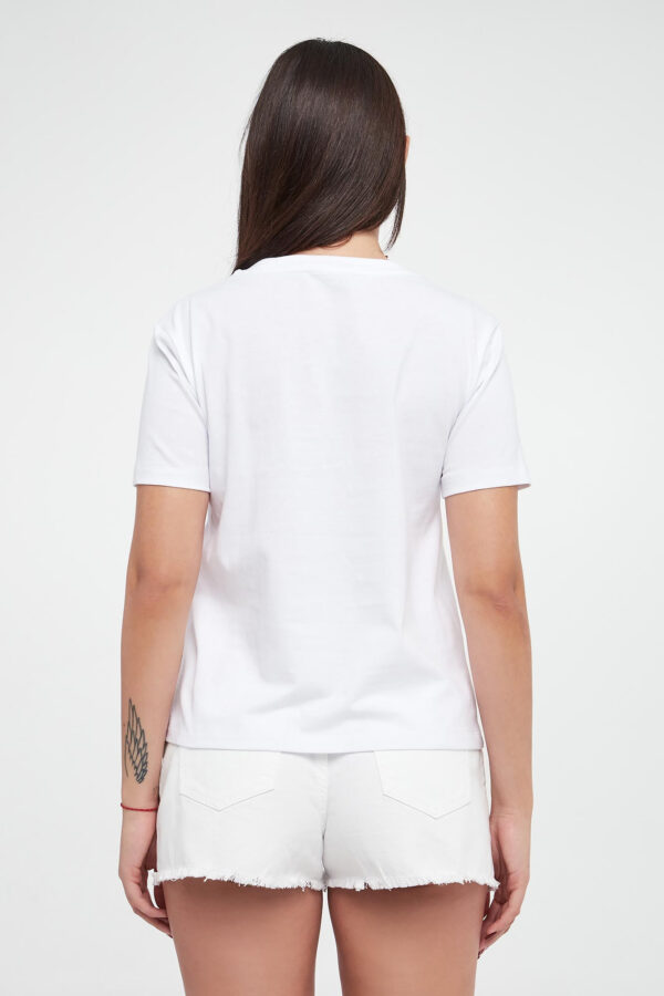 T-shirt damski TWINSET