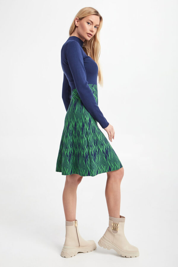 Sukienka EMPORIO ARMANI