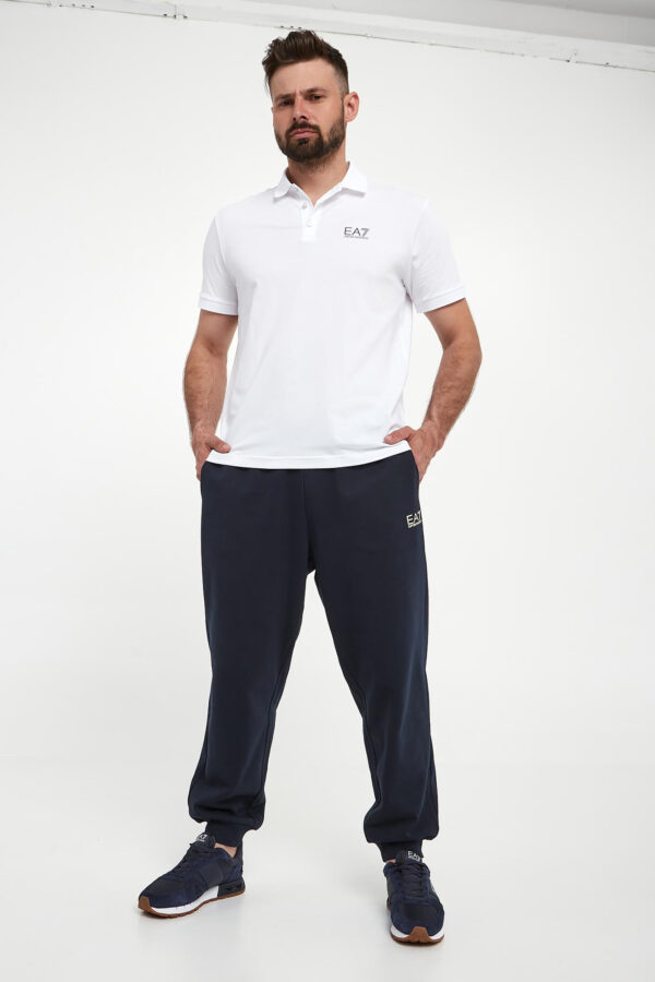 Polo męskie EA7 EMPORIO ARMANI