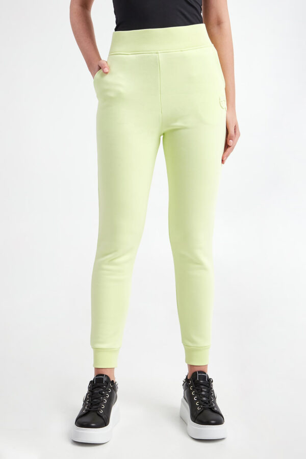 Spodnie dresowe damskie KARL LAGERFELD