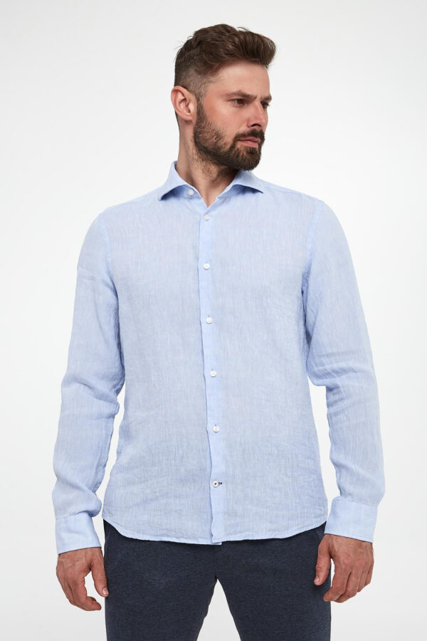 Koszula męska lniana Pai-W JOOP!