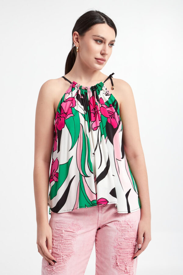 Top damski Tenuto PINKO