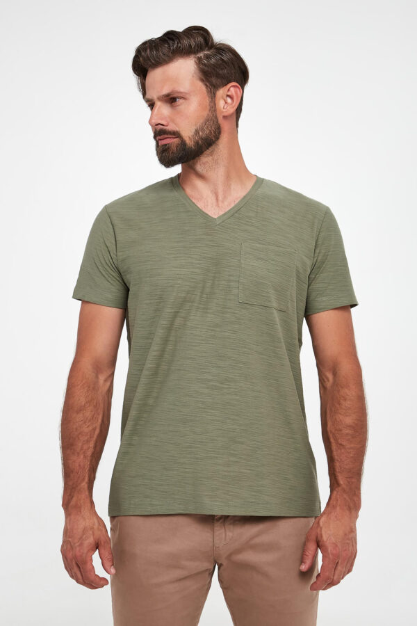 T-shirt męski Alan JOOP! JEAN