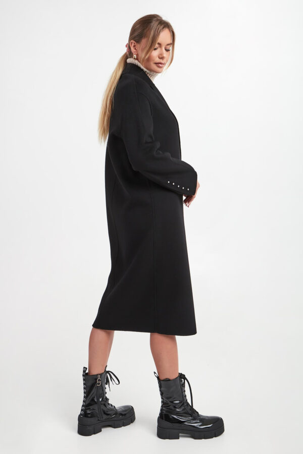 Płaszcz damski wełniany ERMANNO FIRENZE