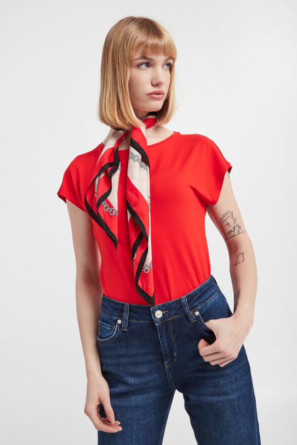 T-shirt damski JOOP!