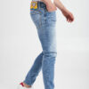 0e15e301cc7b0e974fa651a6e30a753bc8945862 Jeansy męskie Slim Jean DSQUARED2
