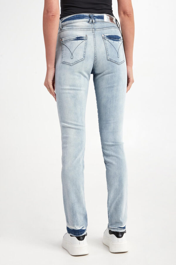 Jeansy damskie SPORTA