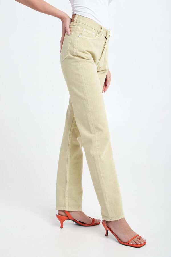 Jeansy damskie Samsøe Samsøe