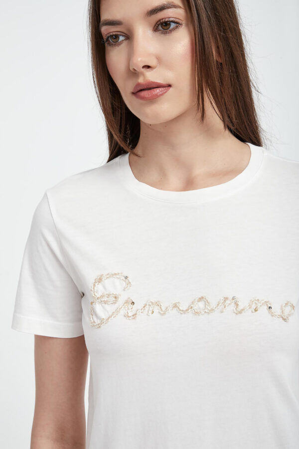 T-shirt damski ERMANNO FIRENZE