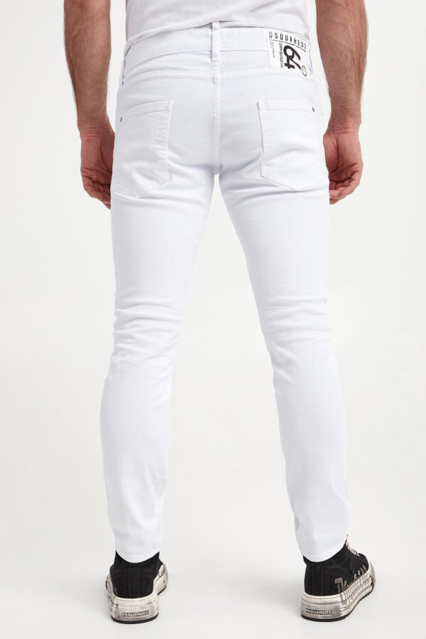 Jeansy męskie Sexy Dean DSQUARED2