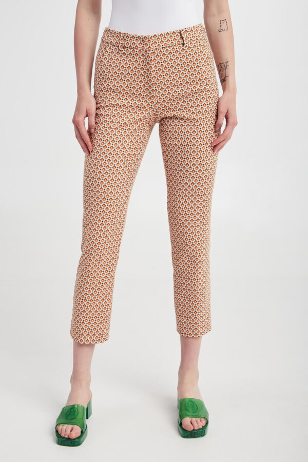 Spodnie damskie Papaia WEEKEND MAX MARA