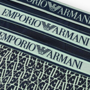 Slipy 3 PAK EMPORIO ARMANI UNDERWEAR