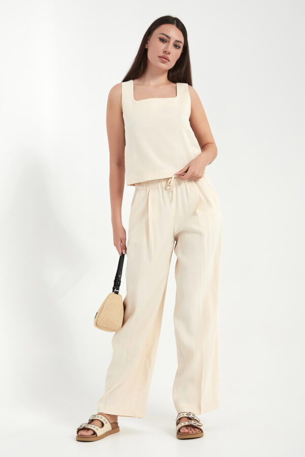 Top damski Terni MARELLA MONOCHROME