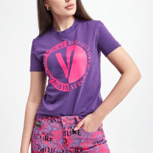 T-shirt damski VERSACE JEANS COUTURE