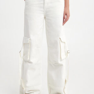 Jeansy damskie cargo BLUGIRL BLUMARINE