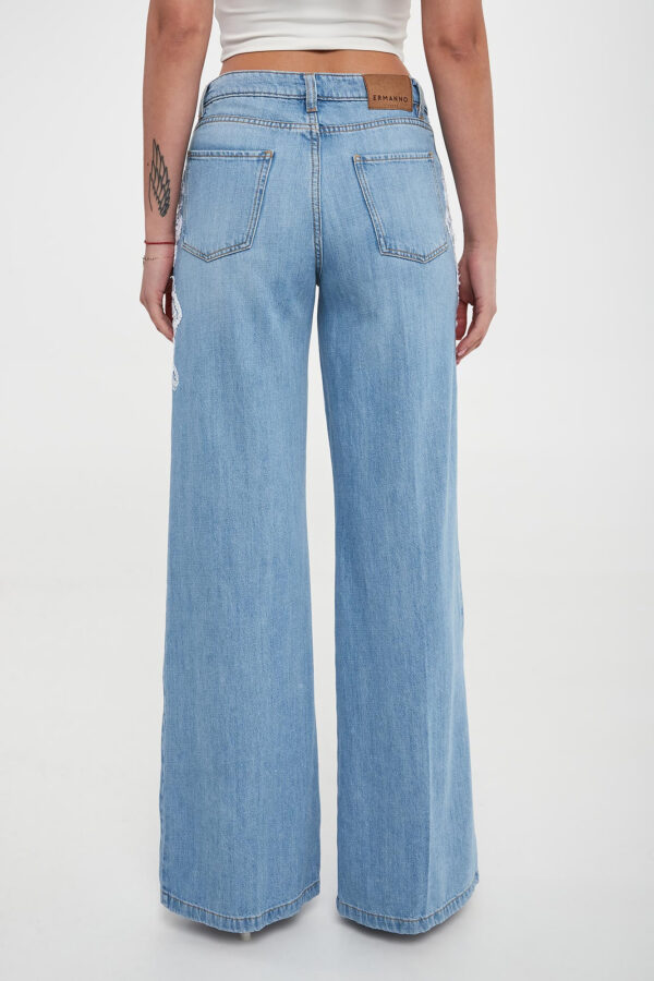 Jeansy damskie ERMANNO FIRENZE