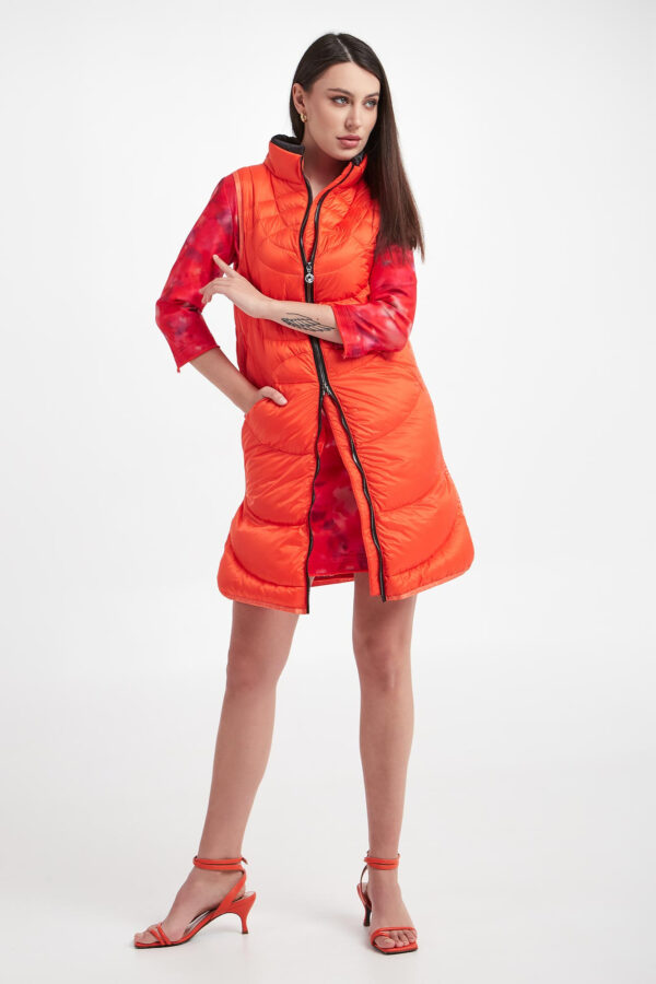 Kamizelka damska puchowa Ebba SPORTA