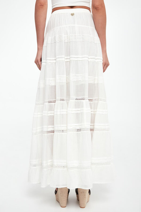 Spódnica maxi TWINSET U&B