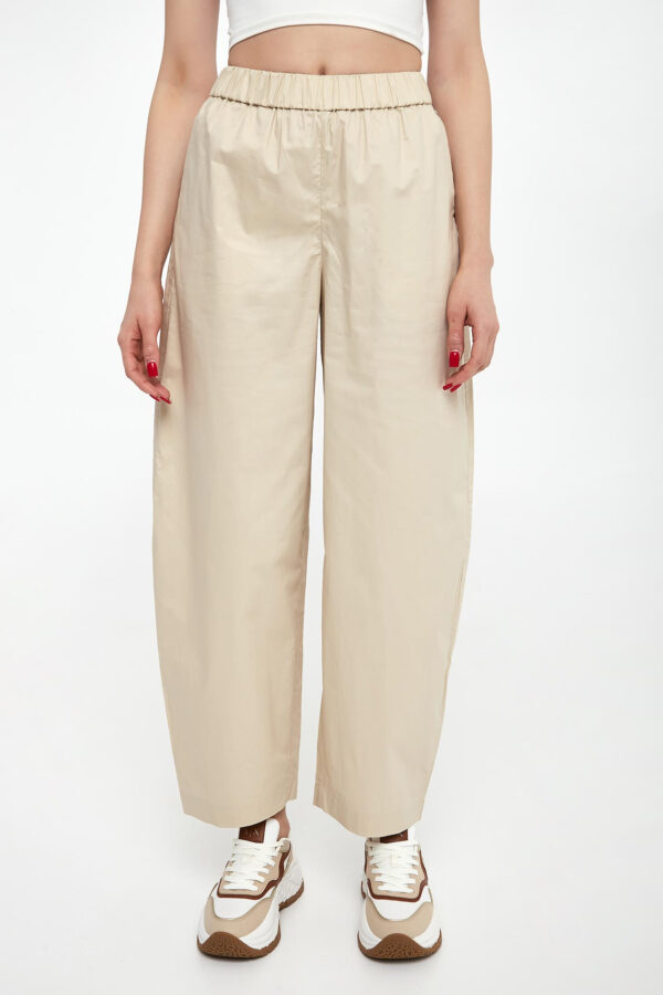 Spodnie damskie ARMANI EXCHANGE