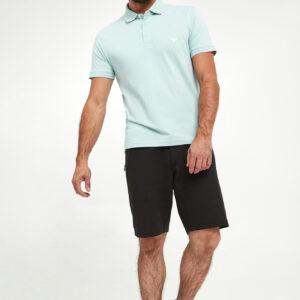 Polo męskie EMPORIO ARMANI SWIMWEAR