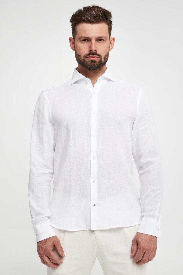 Koszula męska lniana Pai-W JOOP!