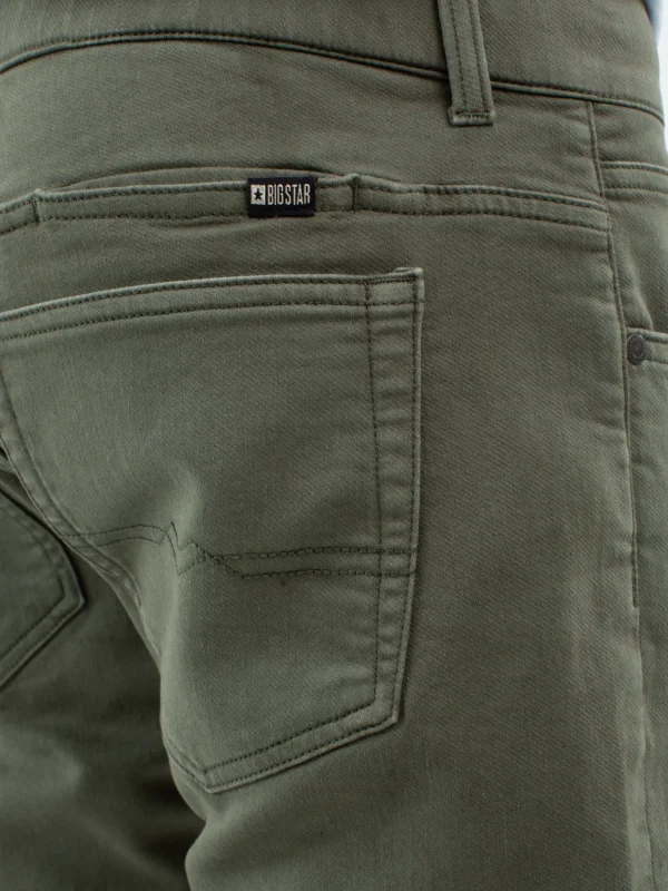 Spodnie męskie joggers khaki Joggse 303