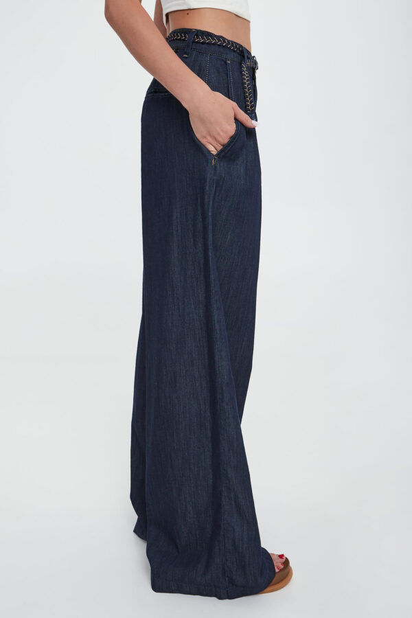 Jeansy damskie LIU JO