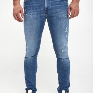 Jeansy męskie KARL LAGERFELD