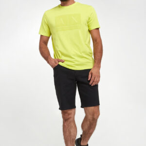 16f4496c5f92cbcc93fe83ccd752b5a0c5fae0ee T-shirt męski ARMANI EXCHANGE