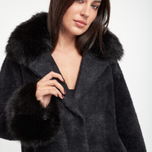 Futro damskie JOSPEH RIBKOFF
