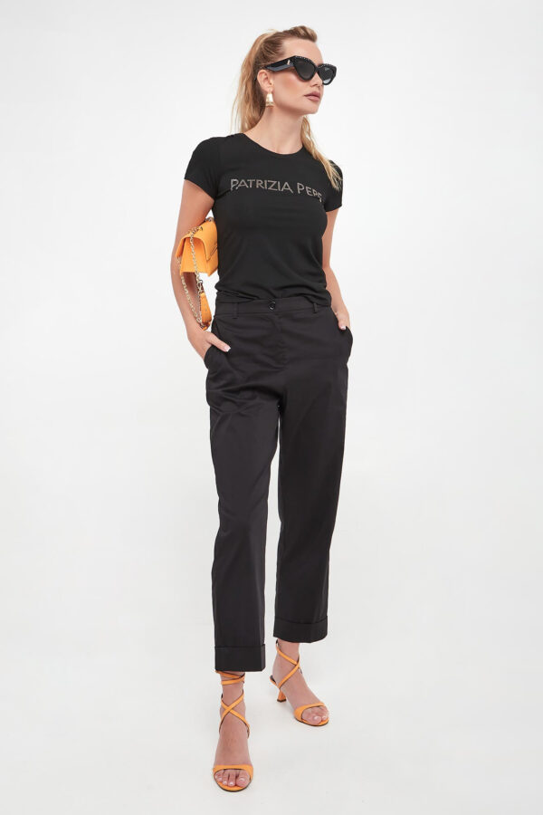 T-shirt damski PATRIZIA PEPE